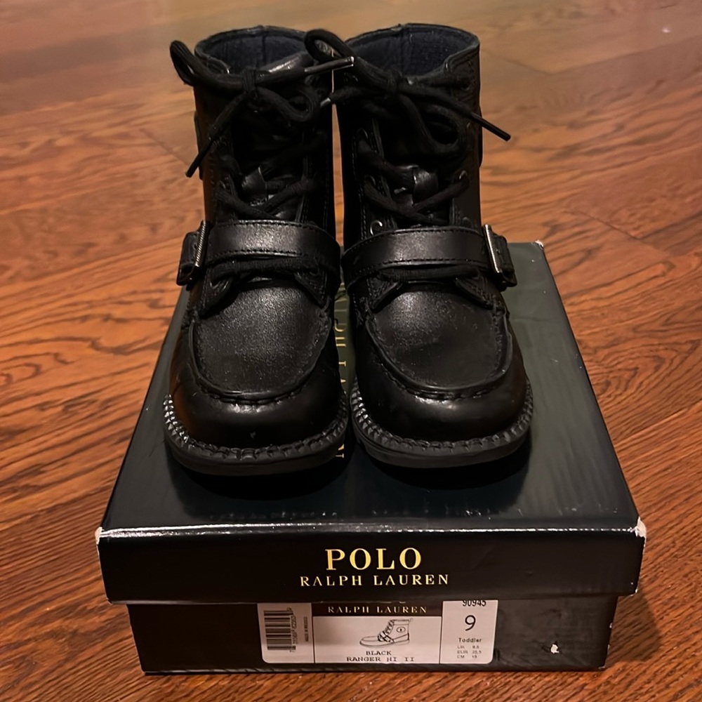 Polo Ralph Lauren Boots